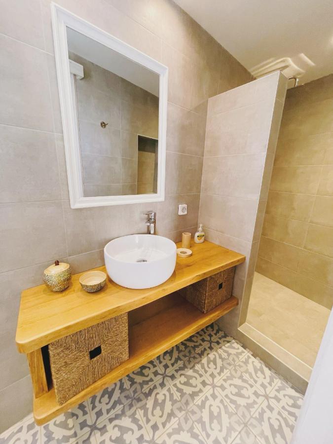 말리아 Mavi House Old Town 빌라 외부 사진