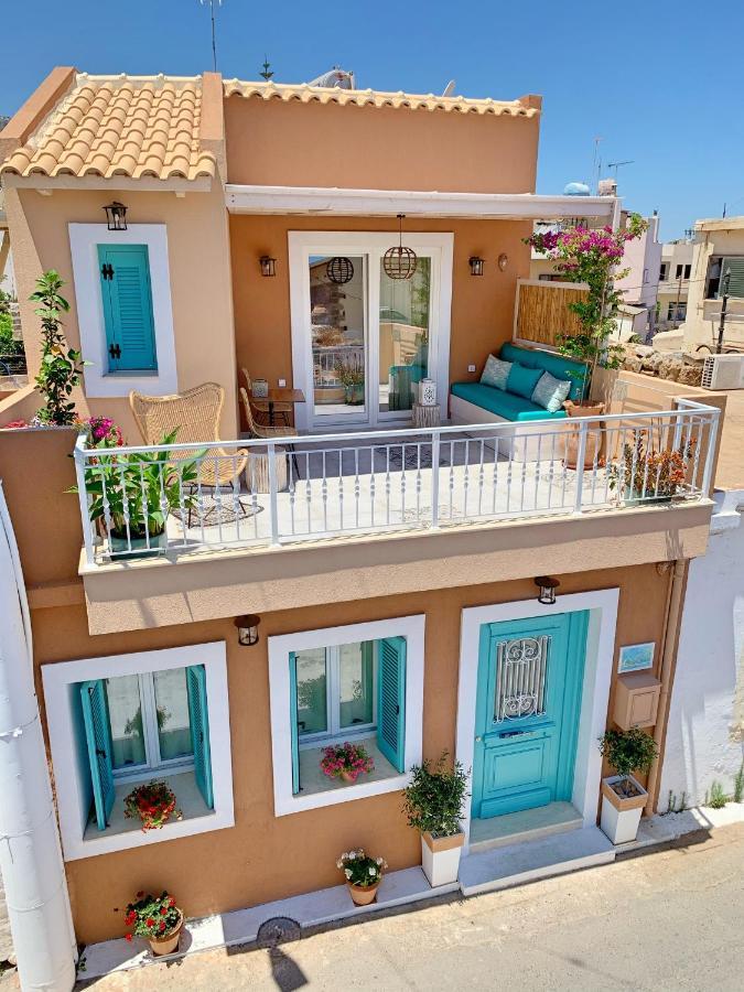 말리아 Mavi House Old Town 빌라 외부 사진