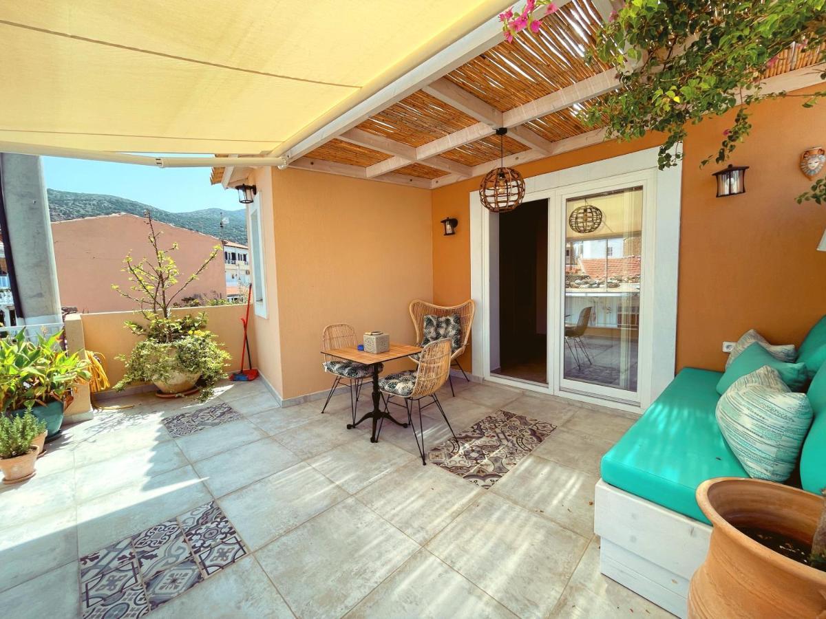말리아 Mavi House Old Town 빌라 외부 사진